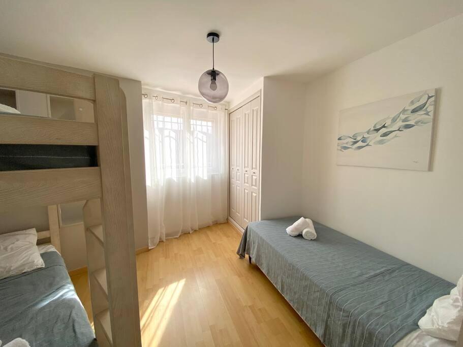 A Louer Haut De Villa 4 Pieces A Sainte-Maxime Golfe De St-Tropez Dış mekan fotoğraf