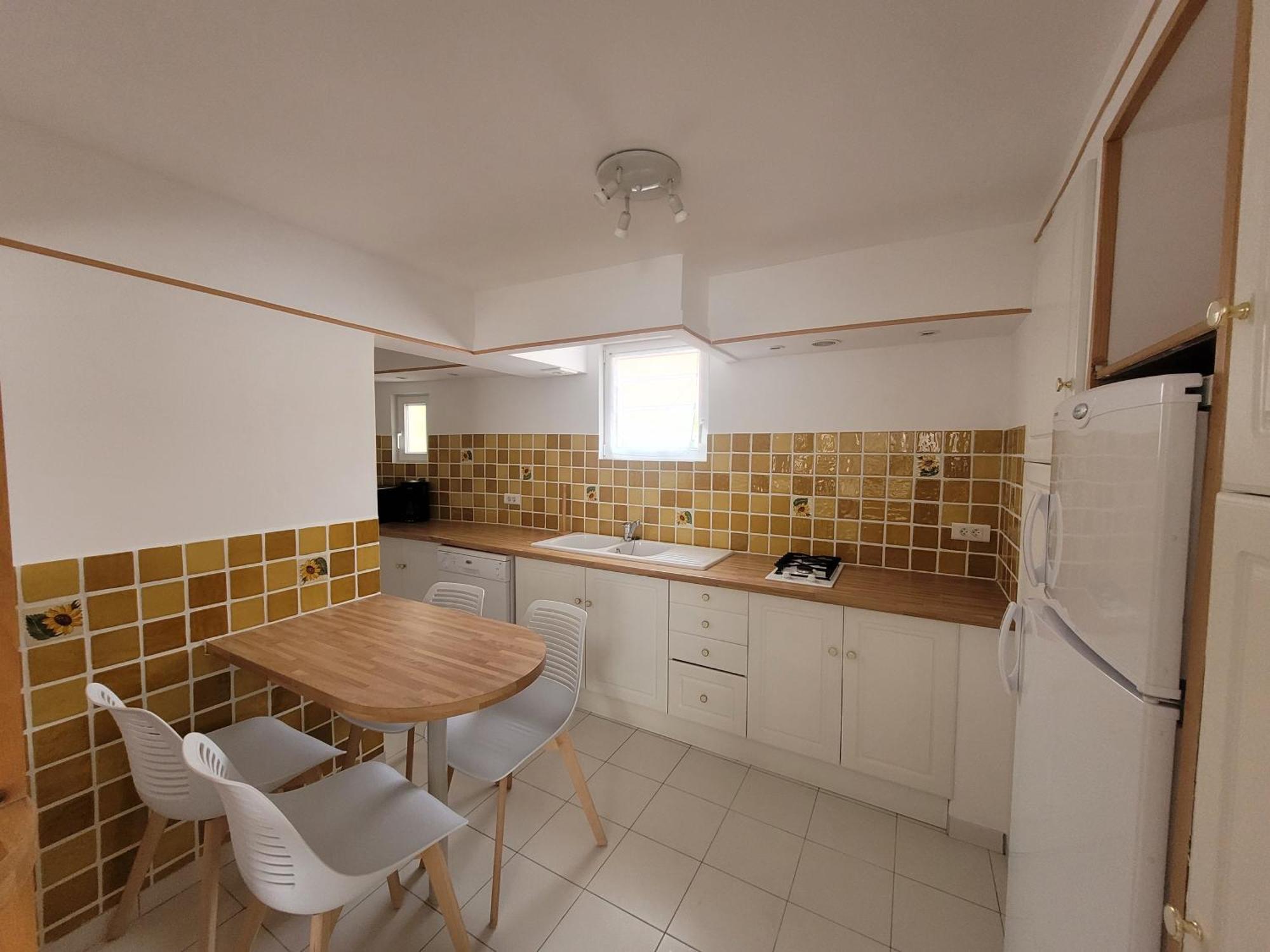 A Louer Haut De Villa 4 Pieces A Sainte-Maxime Golfe De St-Tropez Dış mekan fotoğraf